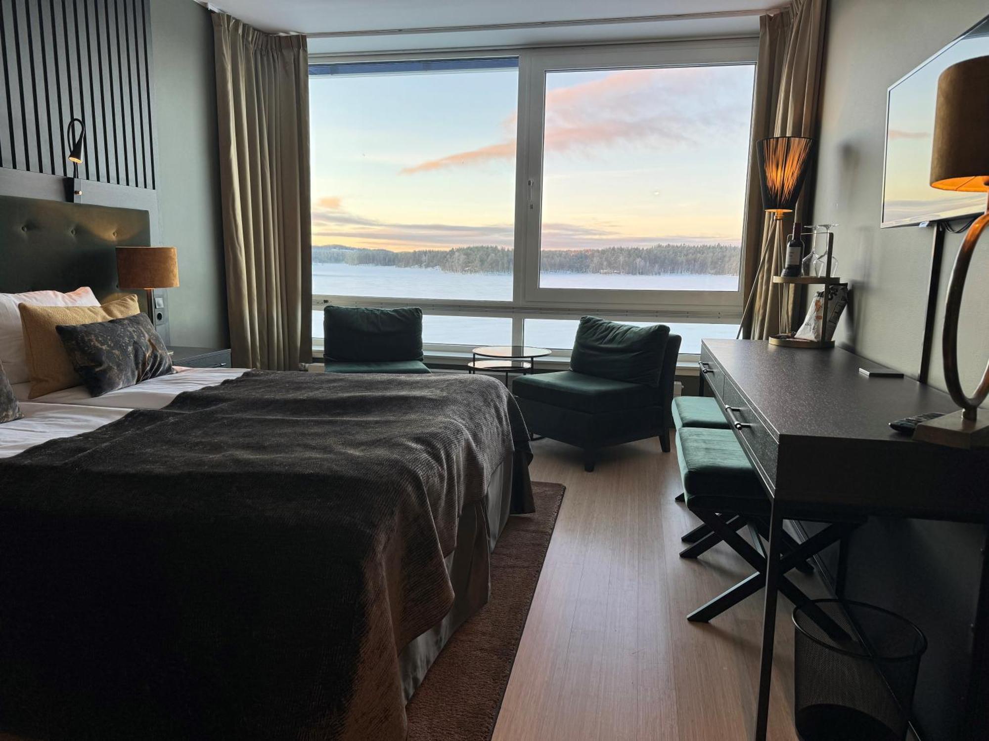 Romskog Spa & Resort - Unike Hoteller Vortungen Dış mekan fotoğraf