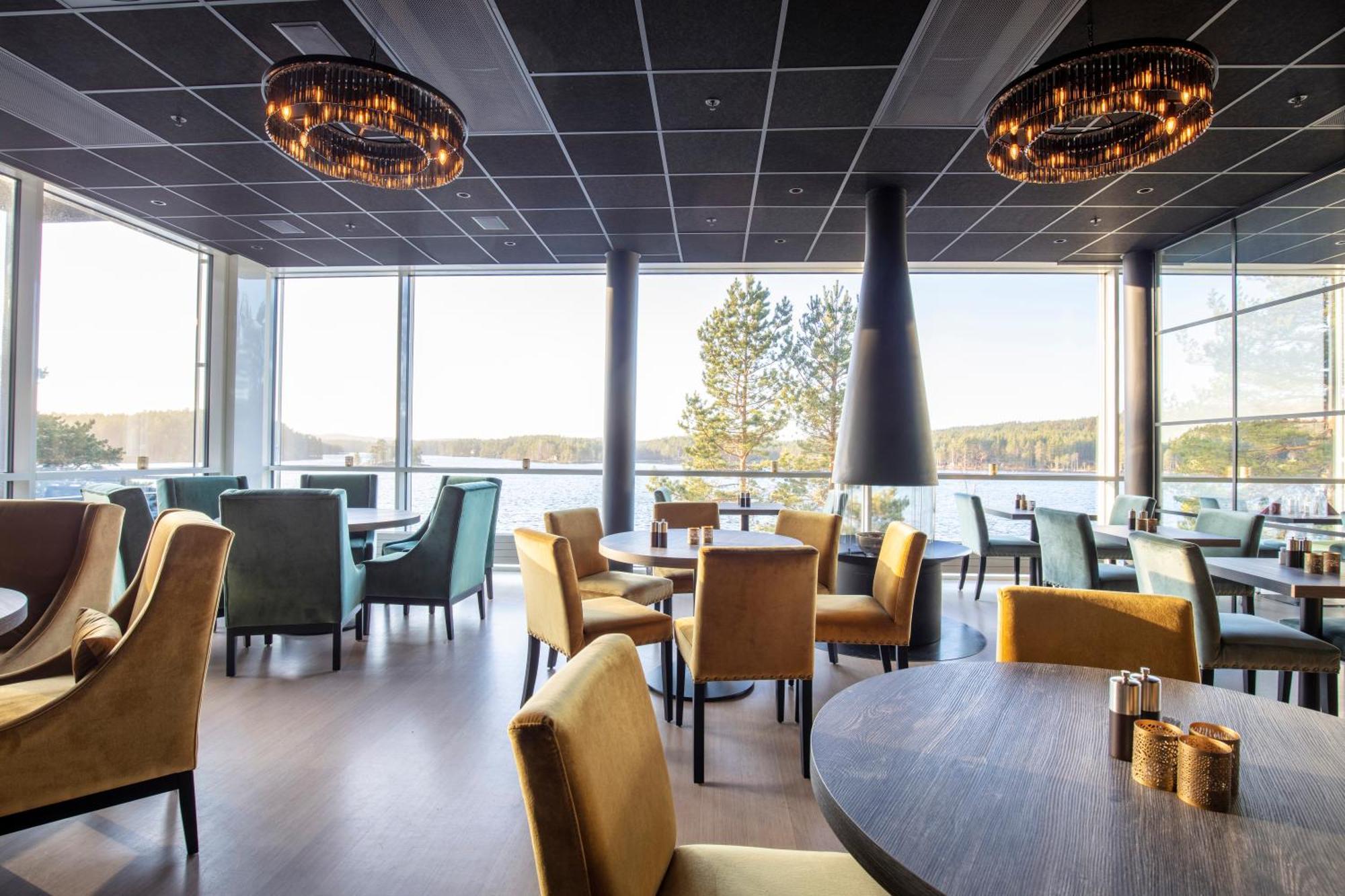 Romskog Spa & Resort - Unike Hoteller Vortungen Dış mekan fotoğraf