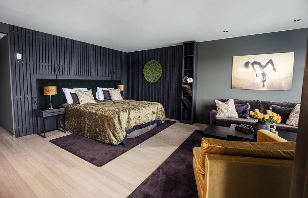 Romskog Spa & Resort - Unike Hoteller Vortungen Dış mekan fotoğraf