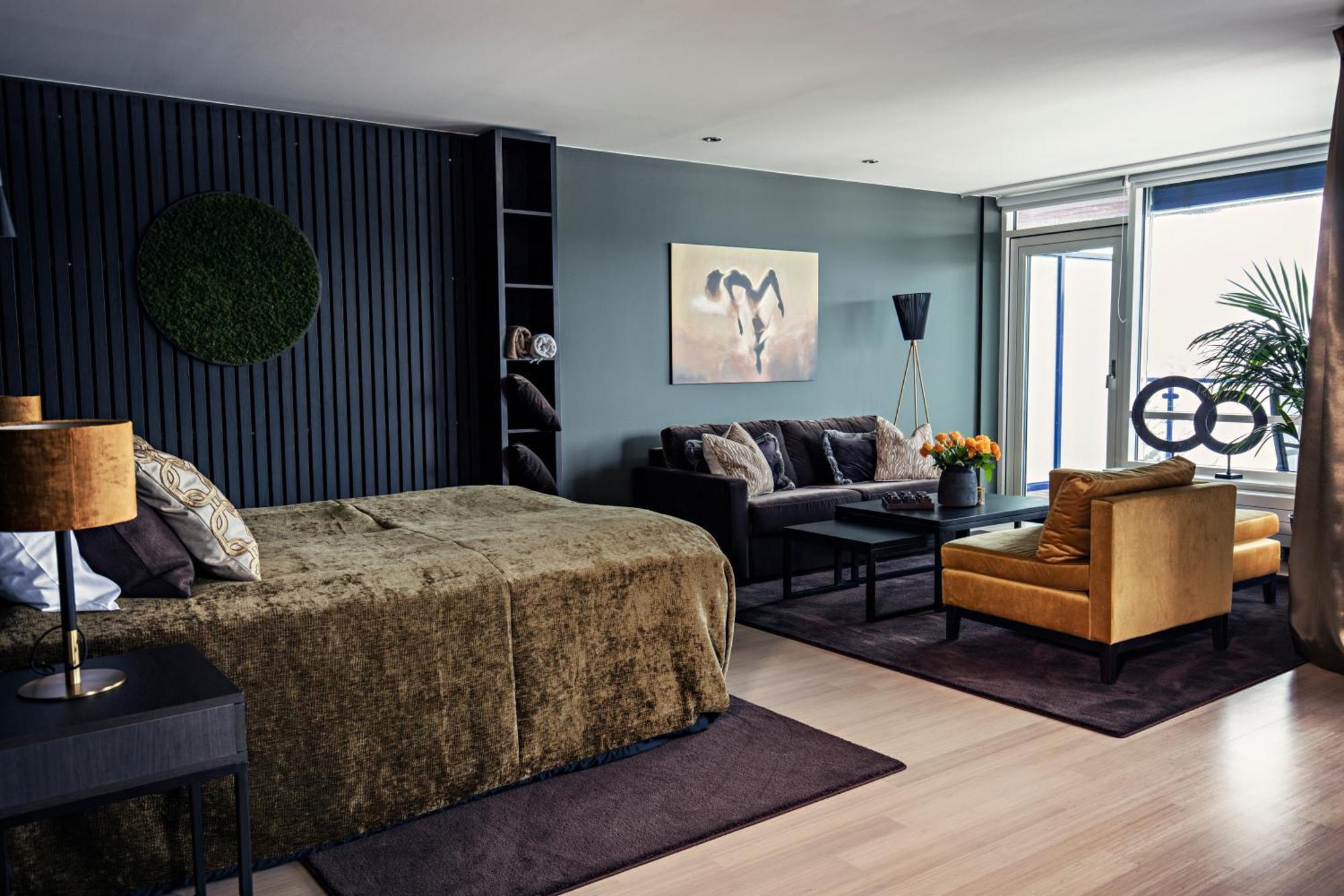 Romskog Spa & Resort - Unike Hoteller Vortungen Dış mekan fotoğraf