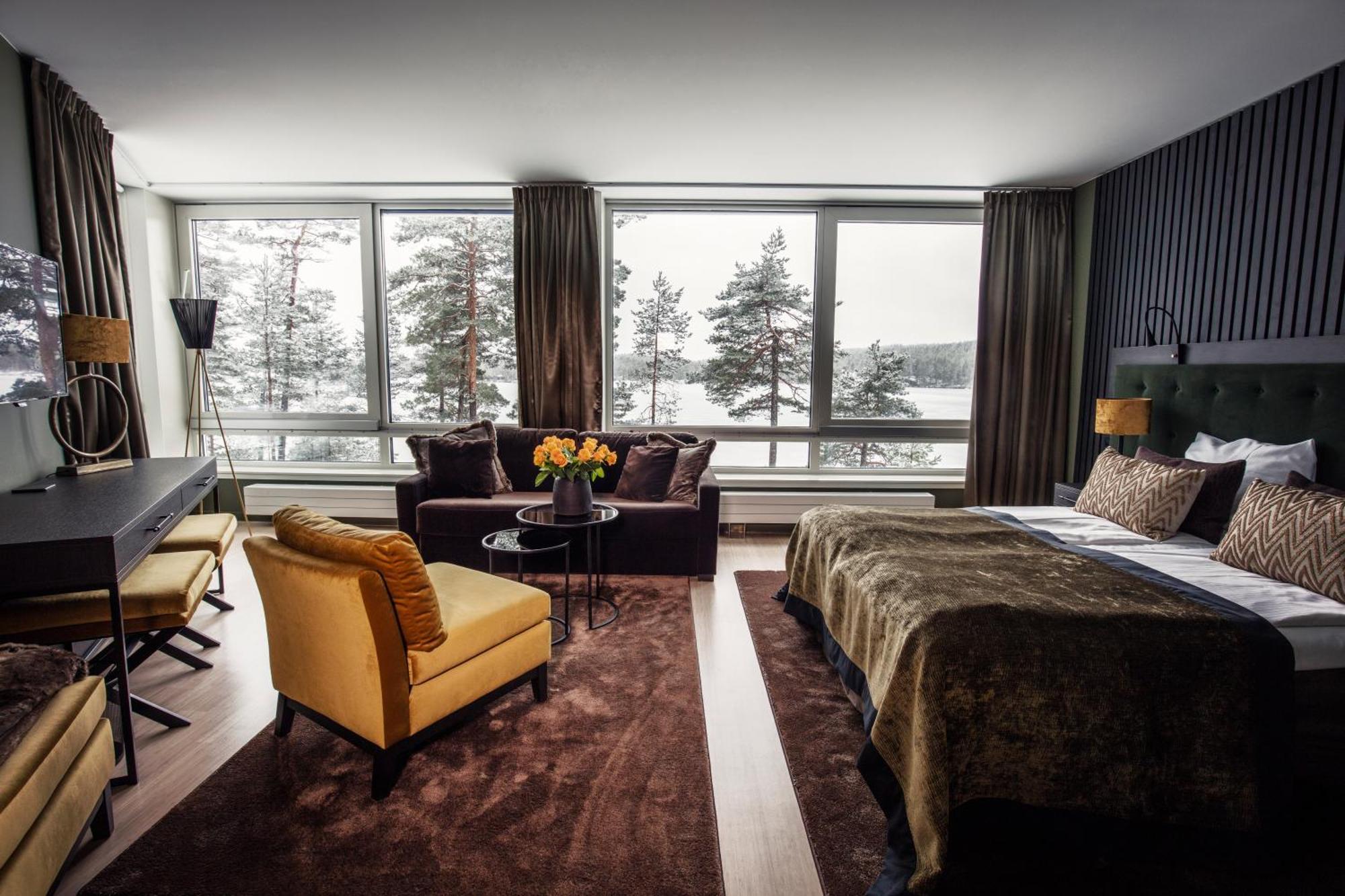 Romskog Spa & Resort - Unike Hoteller Vortungen Dış mekan fotoğraf