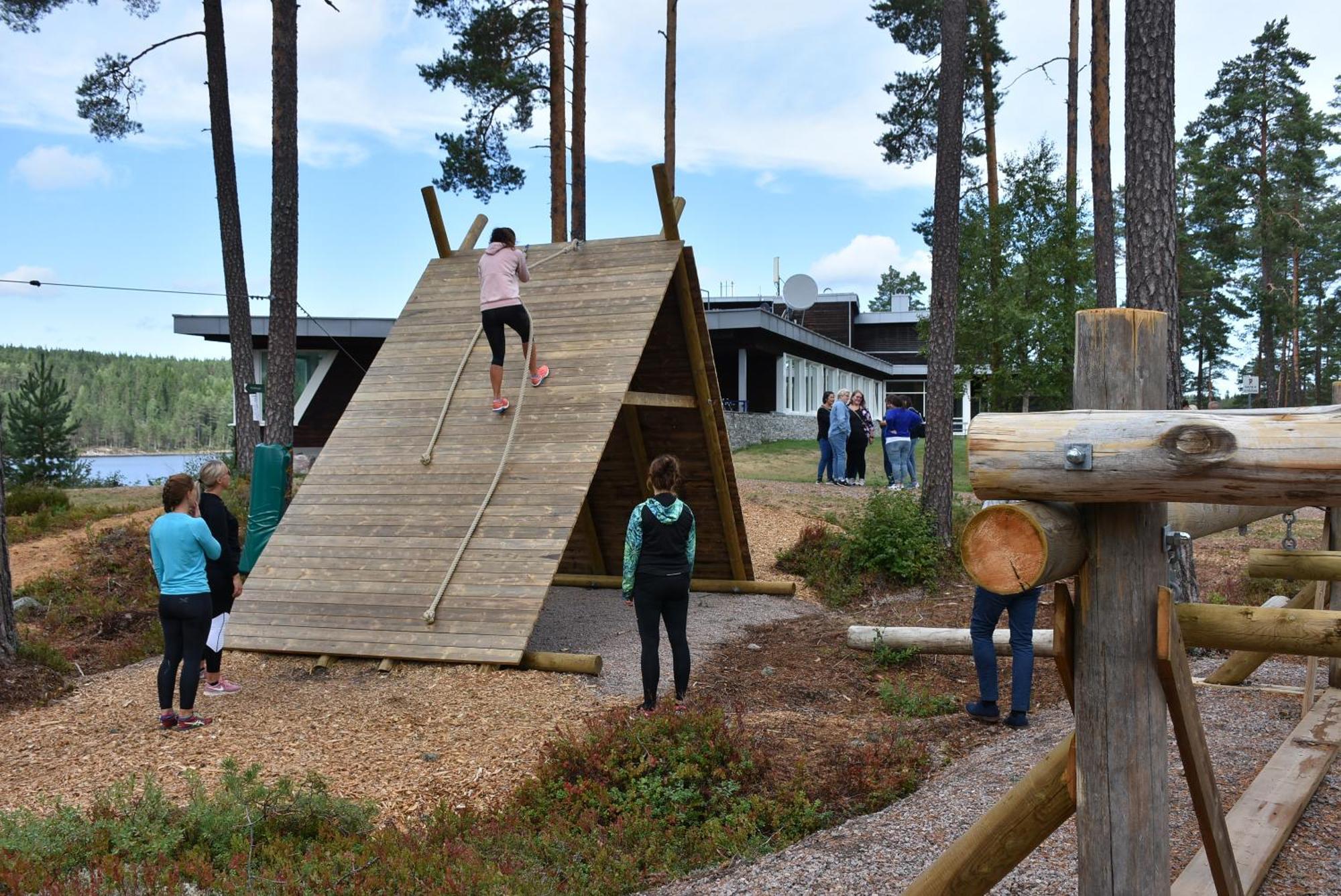 Romskog Spa & Resort - Unike Hoteller Vortungen Dış mekan fotoğraf