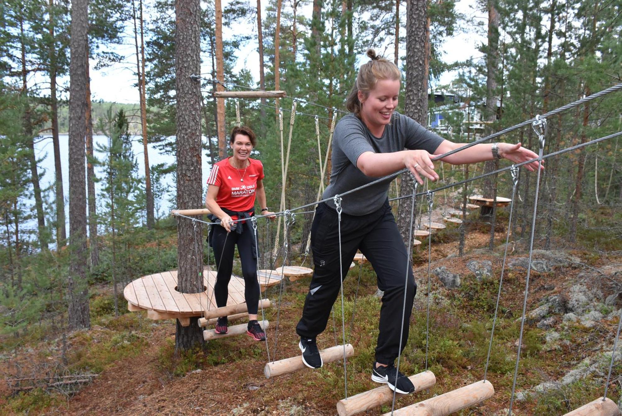 Romskog Spa & Resort - Unike Hoteller Vortungen Dış mekan fotoğraf