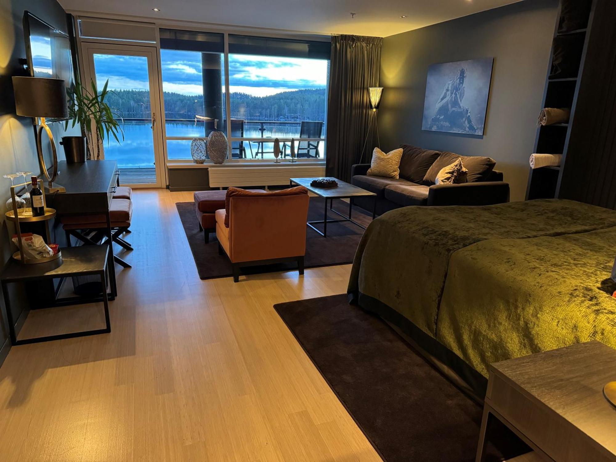 Romskog Spa & Resort - Unike Hoteller Vortungen Dış mekan fotoğraf