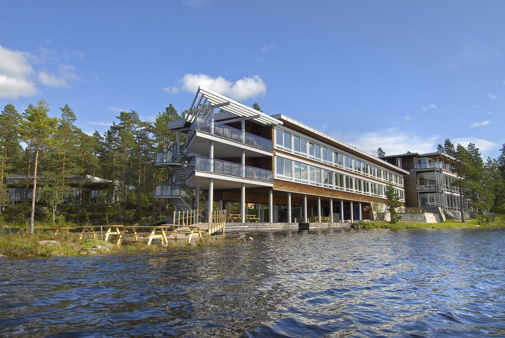 Romskog Spa & Resort - Unike Hoteller Vortungen Dış mekan fotoğraf