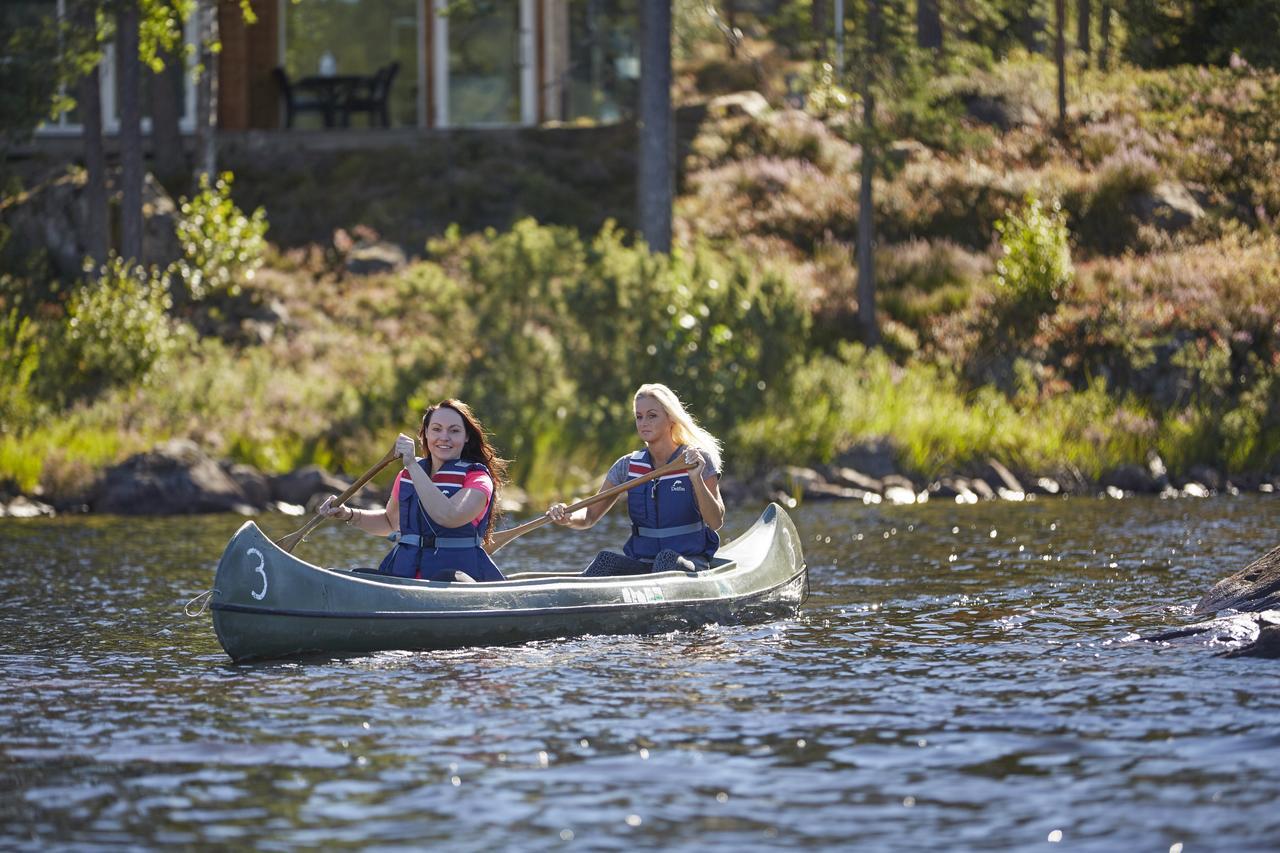 Romskog Spa & Resort - Unike Hoteller Vortungen Dış mekan fotoğraf