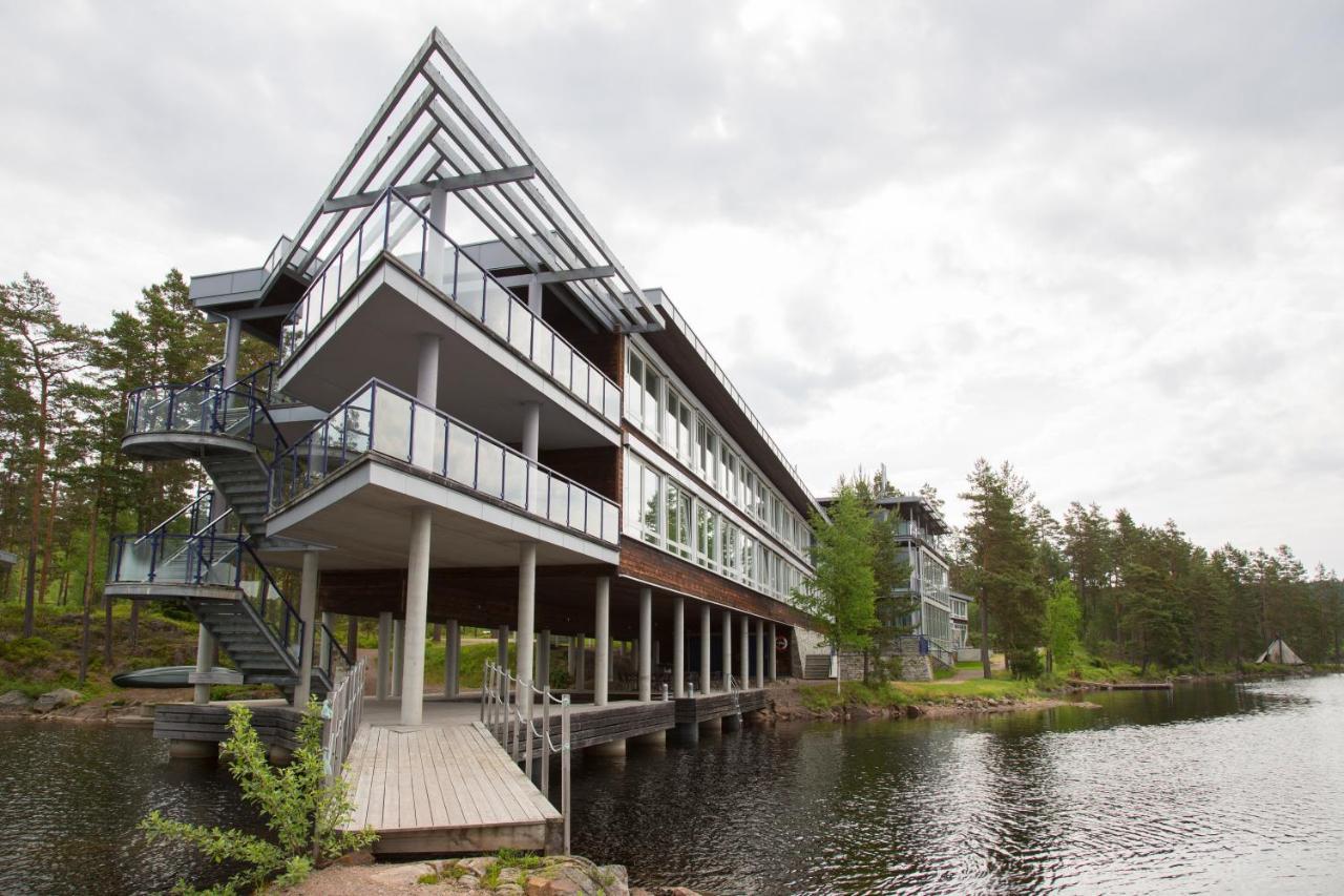 Romskog Spa & Resort - Unike Hoteller Vortungen Dış mekan fotoğraf